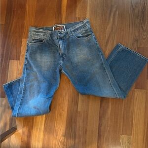 Levi's Men's Classic Straight Blue “The Original Jeans” like new